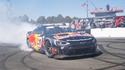 NASCAR Power Rankings After Shane Van Gisbergen’s Return To Victory Lane At Sonoma