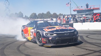 NASCAR Power Rankings After Shane Van Gisbergen’s Return To Victory Lane At Sonoma