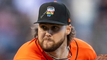 Now The Department Of Justice Is Getting Involved In The San Francisco Giants Pride Night Hats Controversy