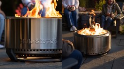 Solo Stove Is Offering 10% Off Select Summit Fire Pits For A Limited Time!