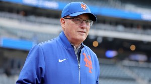 MLB New York Mets owner Steve Cohen