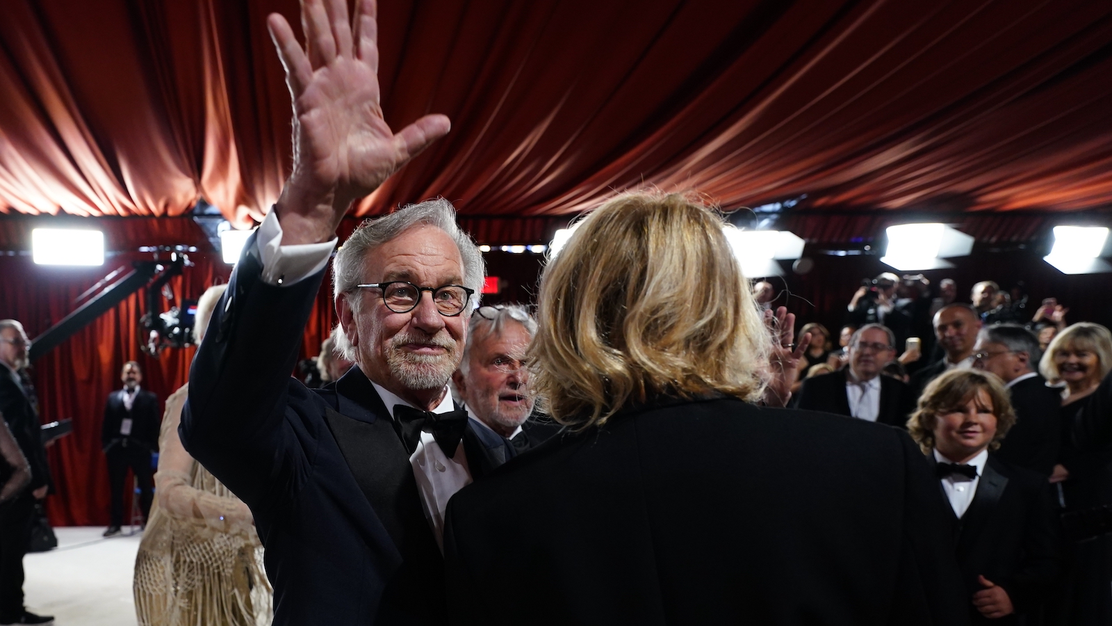 steven spielberg