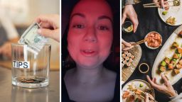 Texas Woman Goes To Dinner With Work Friends. Then The Server Follows Her Outside, Shows Her Co-Worker’s Receipt: ‘I Am Mortified’