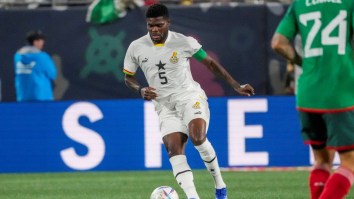 Ghana Star Thomas Partey Denied Visa For World Cup Match In Canada Over Legal Troubles