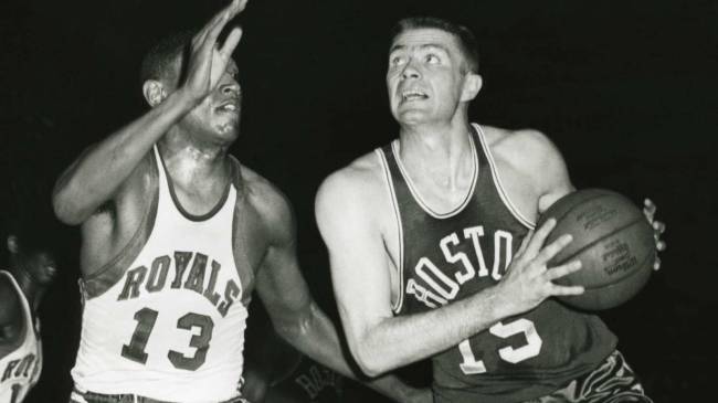 Tommy Heinsohn