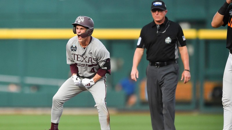 Texas A&M Baseball Player’s Mom Crashes Out On Coach After Disappointing Exit From CWS Regional