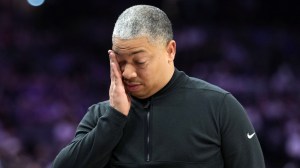 Tyronn Lue Los Angeles Clippers