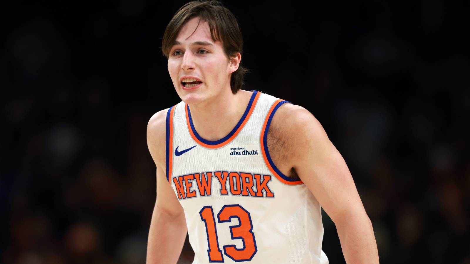 Knicks Guard Tyler Kolek Got Stopped By NYPD Cops Who Thought He Was A Random Fan Who Crashed The Victory Parade