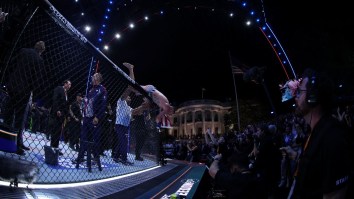 FBI Claims To Have Intercepted Drone Strike Attempt On UFC Freedom 250 Event At White House