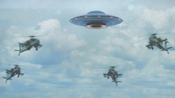 Former Defense Official Says US Military Leaders Are Baffled By UFO Sightings Over Bases