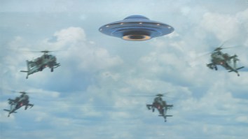 Former Defense Official Says US Military Leaders Are Baffled By UFO Sightings Over Bases