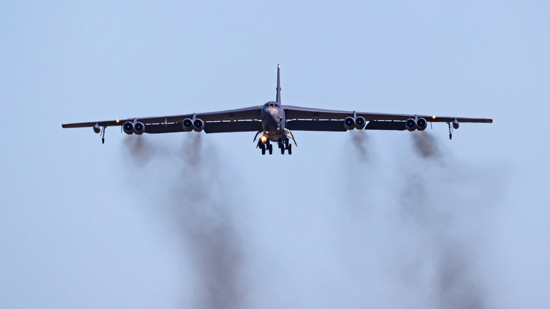United-States-Air-Force-Boeing-B-52-Stratofortress