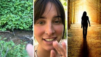 Utah Woman Goes On A Walk. Then She Finds Something Eerie In The Woods—And Gets Closer: ‘My Brain Can’t Comprehend This’