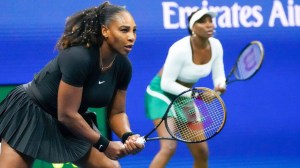 Venus and Serena Williams
