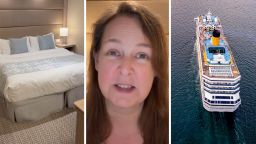 Woman And Her Husband Live On A Cruise Ship—It’s Actually Cheaper Than Some People’s Rent: ‘We’ve Cracked The Code’