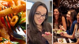 Woman Calls Out ‘Girl Dinner’ VS. ‘Boy Dinner’ Price Difference At Restaurant. Then Viewers Take A Closer Look At The Menu: ‘Jumbo Glizzy VS Vodka Pasta’