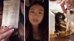 Woman Celebrates Birthday At Restaurant In Los Angeles, Asks Server To Cut The Cake. Then She Sees The $110 Fee: ‘At Least Tell Us’
