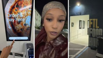 ‘This Don’t Feel Safe’: Woman Finds ‘Secret’ Fort Lauderdale Restaurant While Out Late At Night. It’s Open—But There Are Absolutely No Workers