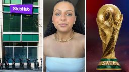 ‘They Hung Up The Phone’: Woman Flies Into Seattle For FIFA Game. Then She Checks StubHub And Realizes Her Tickets Have Been Downgraded