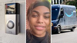 Woman Leaves Dog At Home. Then She Catches Amazon Driver On Ring Camera Taking It With Her
