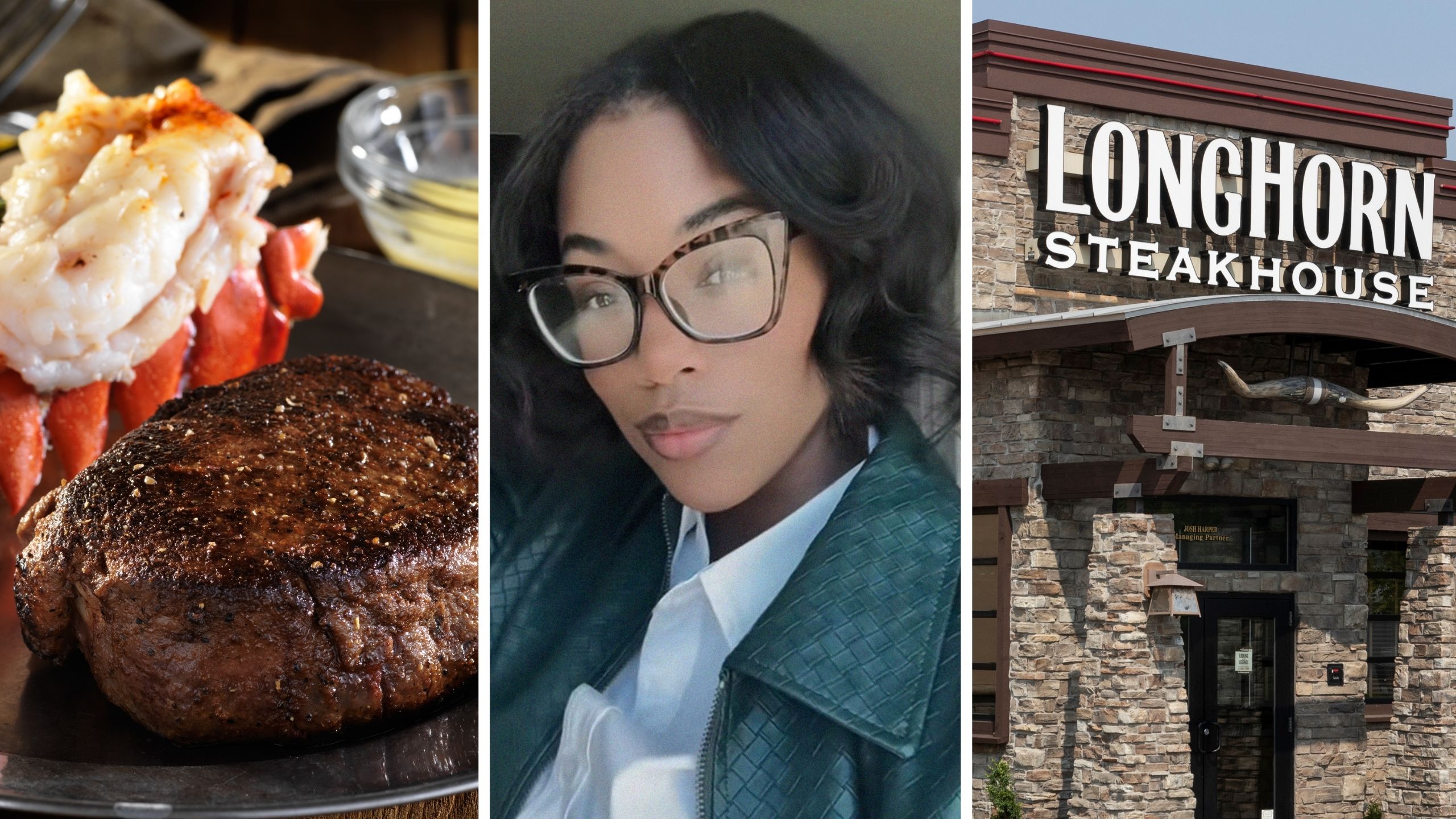 New Portion Size Sparks Debate at LongHorn Steakhouse New Portion Size Sparks Debate at LongHorn Steakhouse
