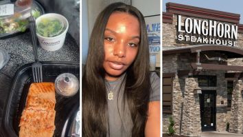 Woman Orders Salmon To-Go From LongHorn Steakhouse. Then She Sees The ‘Sushi’ She Received: ‘Refund, Health Department, Corporate’