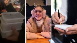 Woman Pretends To Be A ‘Secret Shopper’ While Dining At Restaurant. Then The Server Slips Her A Note