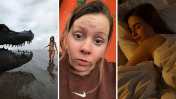 Woman Realizes She’s Lucid Dreaming. So She Turns To Tell Her Friend In Her Dream—Big Mistake: ‘You’re Not Supposed To Know That’