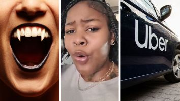 Tampa Woman Travels To New Orleans. Then Her Uber Driver Gives Her A Warning—She Thinks It Has Something To Do With Vampires