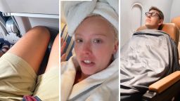 Woman’s 6’4 Husband Reclines Seat On Flight. Then The Passenger Behind Him Starts Getting Violent: ‘My Chair, My Choice’