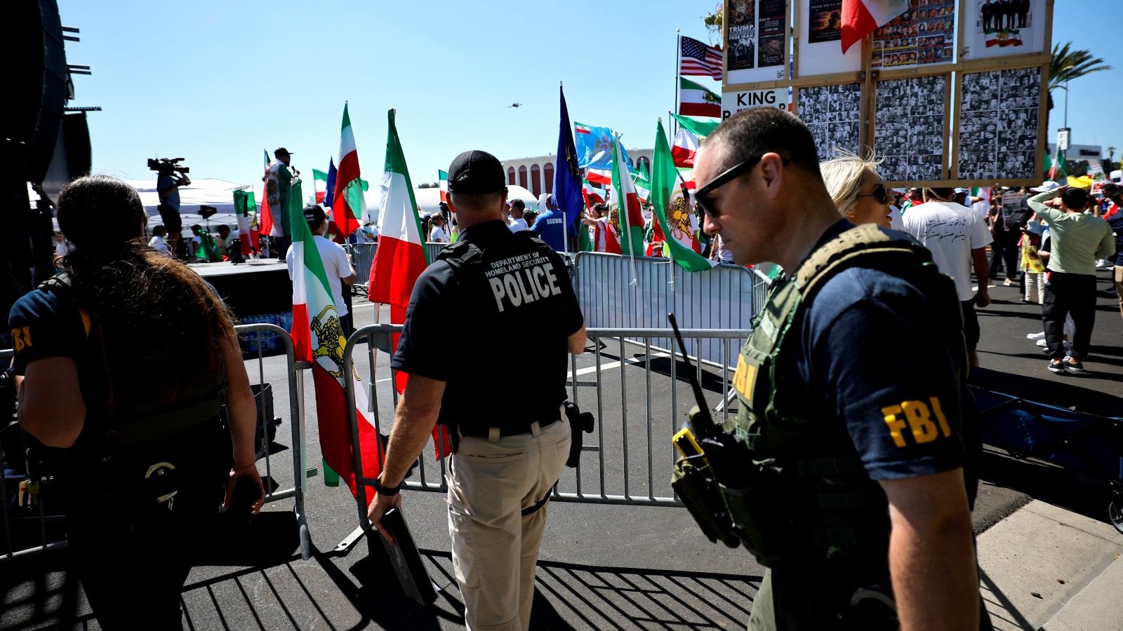 Feds Seize Hundreds Of Drones Around 2026 FIFA World Cup That They Claim Could Be Terrorist Act’