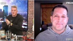 Pat McAfee, Adam Schefter Among ESPN Personalities Donating Thousands To Draft Analyst Who Lost Arm In Car Accident
