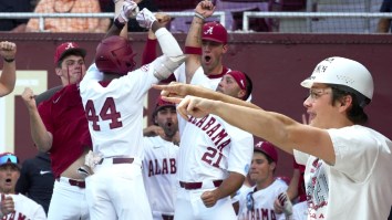 Alabama Baseball Fans Stomp On Auburn’s Grave With Explicit Chant