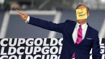 Alexi Lalas Wasted No Time Remind U.S. Soccer Fans How Easily Hatable He Is