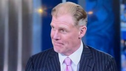 Leave It To Alexi Lalas To Shill For Big Business, Have A Contrarian Take And Defend The One Thing Everyone Hates About The World Cup: Hydration Breaks