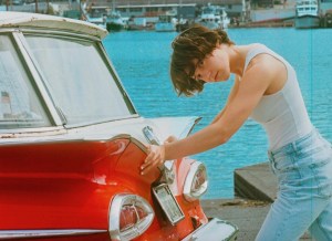 Singer-songwriter Ameila Day