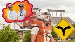 Texas ‘Won’t Be Surprised’ If Arch Manning Rejects Family Tradition To Embrace Bad Football