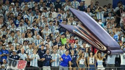 Argentina Soccer Fans Use Creative Chant To Find Rightful Owner Of Missing Wallet During Massive Dallas Takeover