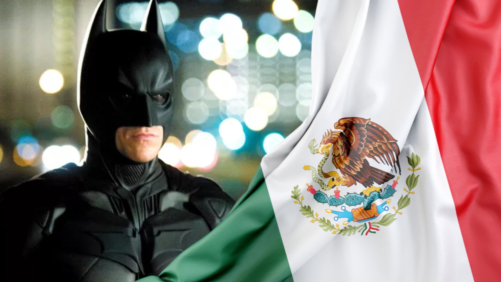Who Is The 'Mexican Batman' Duct-Taping Thieves To Poles?