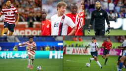 Ranking The Top Nine United States Men’s National Team Players Of All Time
