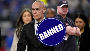 History Suggests Big 12 Complaint Can Keep Texas Tech Out College Football Playoff