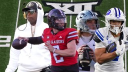 Ranking Big 12 Football Teams By Conference Championship Odds After Brendan Sorsby Exit