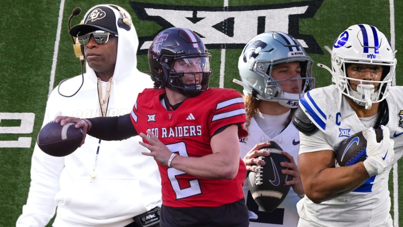 Ranking Big 12 Football Teams By Conference Championship Odds After Brendan Sorsby Exit