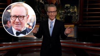 Bill Maher’s Seemingly Slurred Speech In Bizarre Interview With Disgraced Actor Kevin Spacey Goes Viral