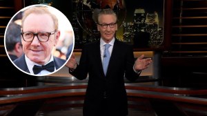 bill maher kevin spacey