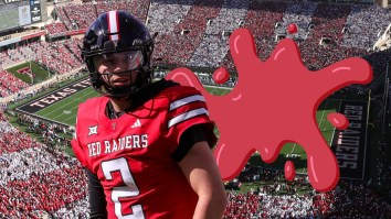 Brendan Sorsby’s Act Of Self-Preservation Means Texas Tech Stained Reputation For Nothing