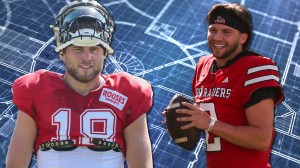 Brendan Sorsby NFL junior college options to play 2026 Hunter Dekkers Gambling