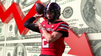 How Big Of A Pay Cut Is Brendan Sorsby Taking By Entering The Supplemental Draft?