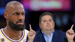 Brian Windhorst Suggests LeBron James Called Him ‘Weird’ Over Photoshopped Pic That May Have Sparked One-Sided Feud