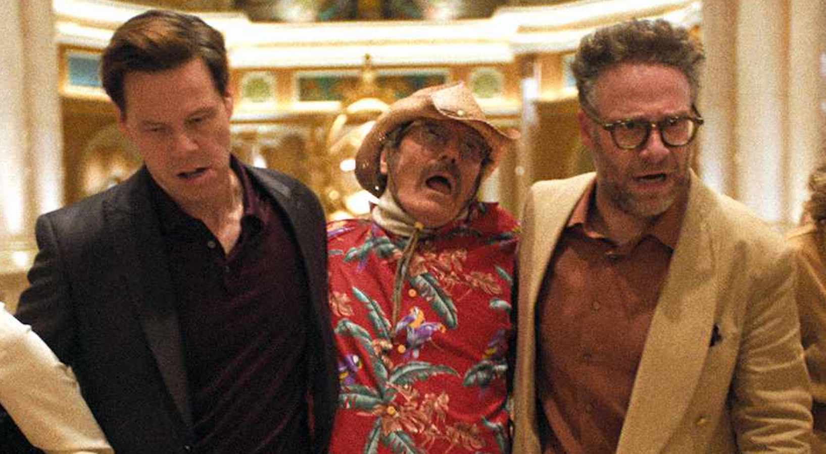 Bryan Cranston's Oscars Stunt Raises Eyebrows Bryan Cranston's Oscars Stunt Raises Eyebrows
